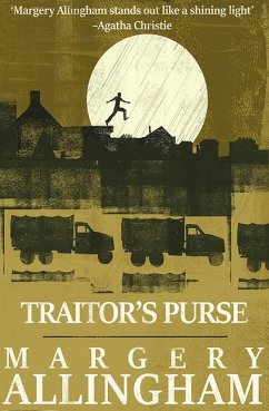 Traitor's Purse - Allingham, Margery