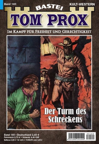 Tom Prox 140 (eBook, ePUB) Tom Prox 140 (eBook, ePUB)