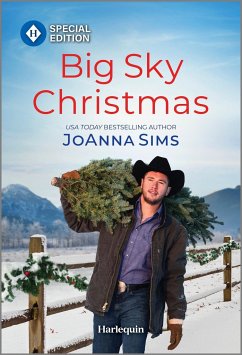 Big Sky Christmas - Sims, Joanna