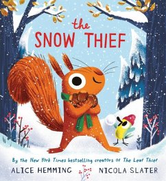 The Snow Thief - Hemming, Alice