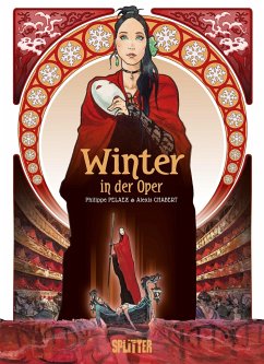 Winter in der Oper - Pelaez, Philippe