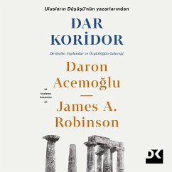 Dar Koridor (eBook, ePUB) - Acemoglu, Daron; Robinson, James A.