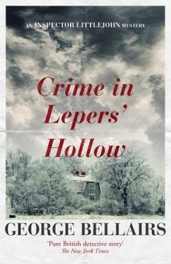 Crime in Lepers' Hollow - Bellairs, George