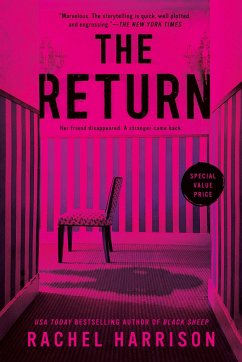 The Return - Harrison, Rachel