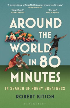 Around the World in 80 Minutes - Kitson, Robert