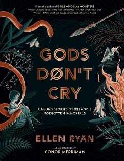 Cover Gods Don't Cry