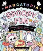 Mangatopia: Spoopy Fun Mangatopia: Spoopy Fun