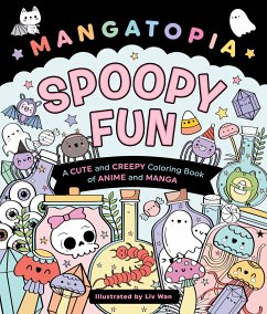 Mangatopia: Spoopy Fun - Wan, Liv