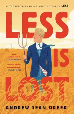 Less Is Lost - Greer, Andrew Sean