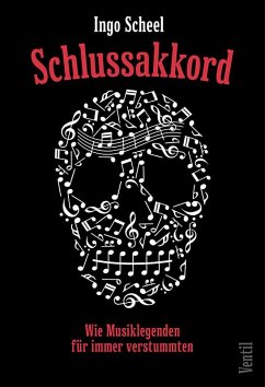 Schlussakkord - Scheel, Ingo