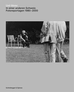 Cover Ueli Meier - In einer anderen Schweiz