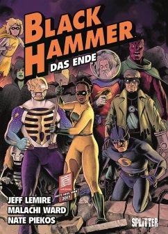 Black Hammer. Band 8 - Lemire, Jeff