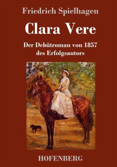 Clara Vere - Spielhagen, Friedrich