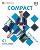 Compact Advanced Student's Book with Answers with Digital Pack Compact Advanced Student's Book with Answers with Digital Pack