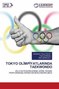 TOKYO OL¿MP¿YATLARINDA TAEKWONDO