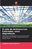 O vale de Antinaco-Los Colorados: nova degradação