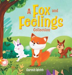 A Fox and Feelings Collection - Webb, Gareth