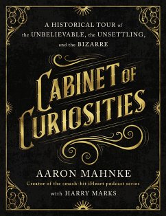 Cover Cabinet of Curiosities