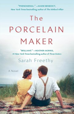 The Porcelain Maker - Freethy, Sarah