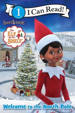 Cover The Elf on the Shelf: Welcome to the North Pole