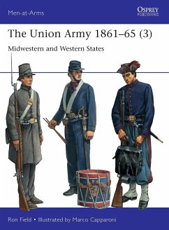 The Union Army 1861-65 (3) - Field, Ron
