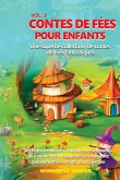 Contes de fées pour enfants Une superbe collection de contes de fées fantastiques. (vol. 2)