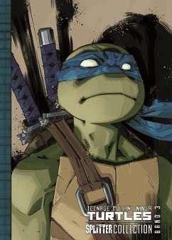 Teenage Mutant Ninja Turtles Splitter Collection 03 - Eastman, Kevin;Waltz, Tom;Costa, Mike