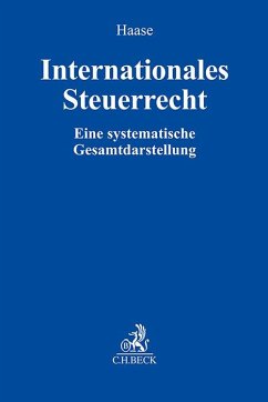 Internationales Steuerrecht