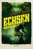 ECHSEN GREIFEN AN (eBook, ePUB)