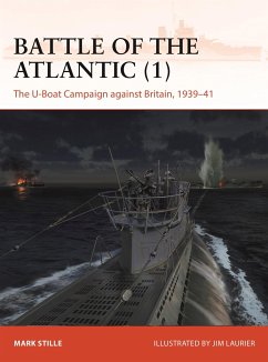 Battle of the Atlantic (1) - Stille, Mark