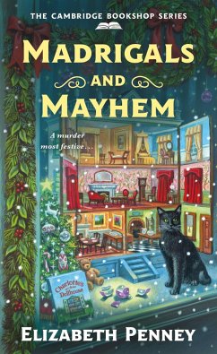 Madrigals and Mayhem - Penney, Elizabeth