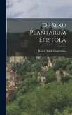 De Sexu Plantarum Epistola