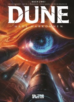 Dune: Haus Harkonnen (Graphic Novel). Band 2 - Herbert, Brian;Anderson, Kevin J.