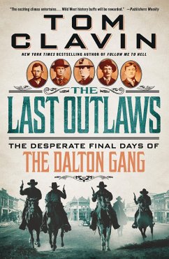 The Last Outlaws - Clavin, Tom