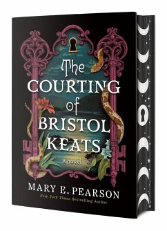 The Courting of Bristol Keats - Pearson, Mary E