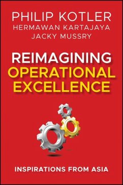 Reimagining Operational Excellence - Kotler, Philip