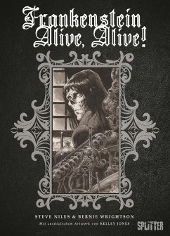 Frankenstein Alive, Alive! - Niles, Steve