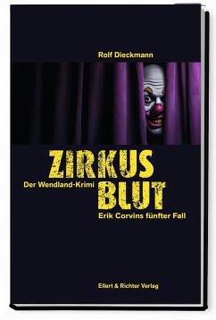 Zirkusblut - Dieckmann, Rolf