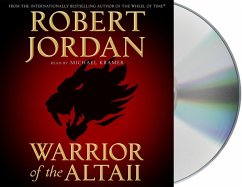 Warrior of the Altaii - Jordan, Robert