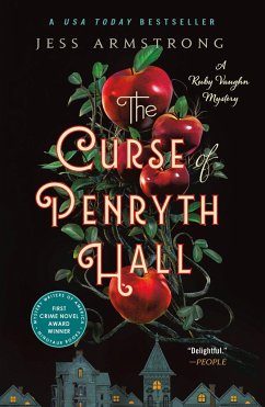 The Curse of Penryth Hall - Armstrong, Jess