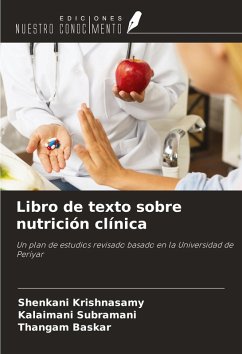 Cover Libro de texto sobre nutrición clínica