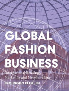Cover Global Fashion Business