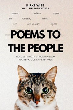 Poems to the People - Wise, Kirke