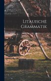 Litauische Grammatik