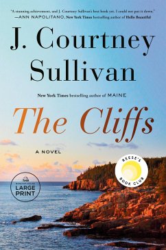 The Cliffs: Reese's Book Club - Sullivan, J Courtney