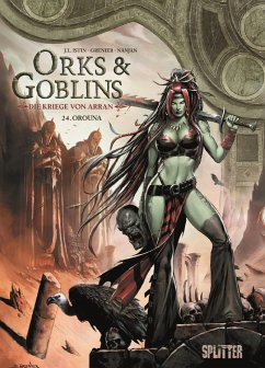 Orks & Goblins. Band 24 - Die Kriege von Arran - Istin, Jean-Luc