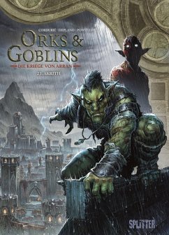 Orks & Goblins. Band 23 - Die Kriege von Arran - Cordurié, Sylvain