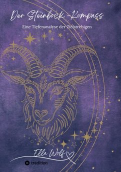 Der Steinbock-Kompass (eBook, ePUB) - Wolf, Ella