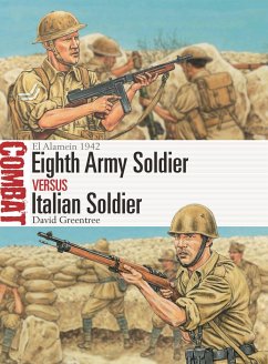 Eighth Army Soldier Vs Italian Soldier - Greentree, David