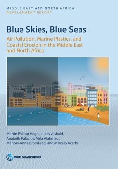 Blue Skies, Blue Seas - Heger, Martin; Vashold, Lukas; Palacios, Anabella